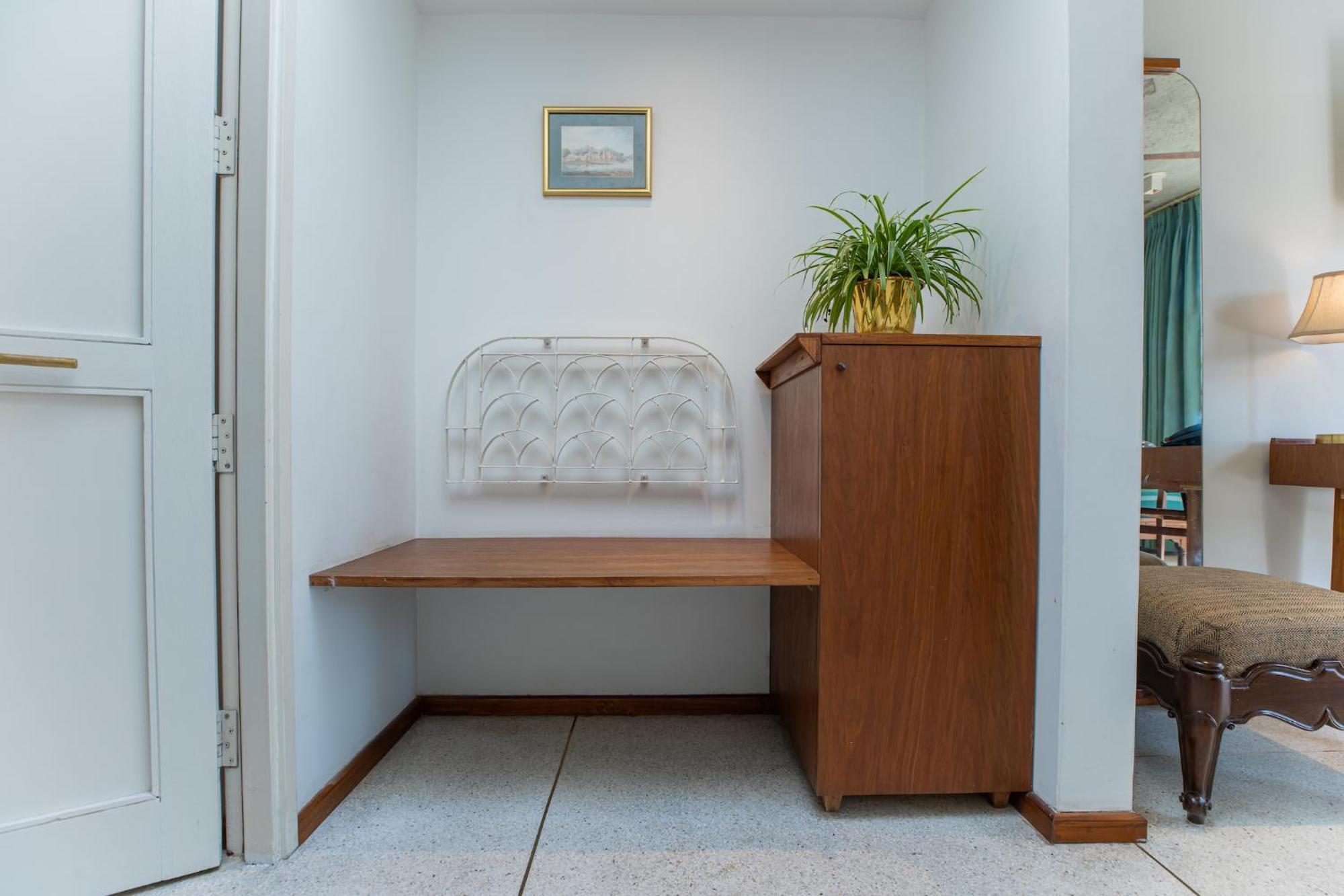 ハリドワールAmrit Bhawanアパートメント 部屋 写真