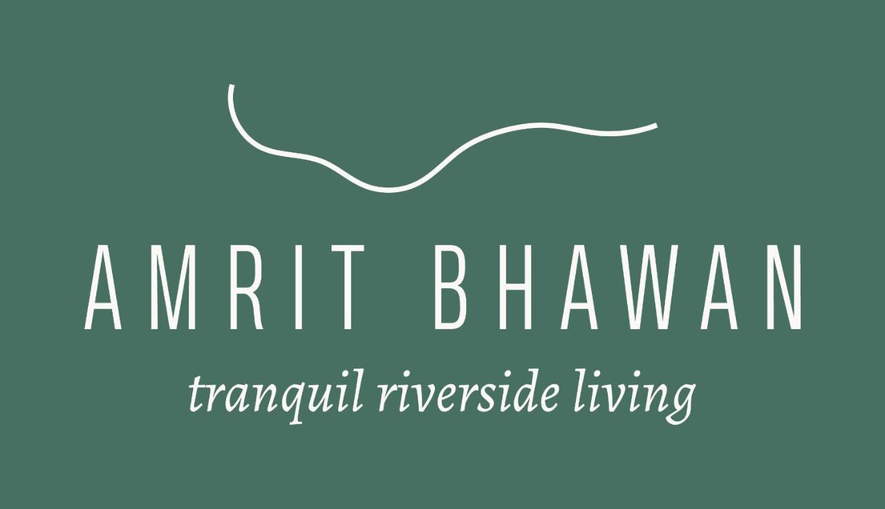 ハリドワールAmrit Bhawanアパートメント エクステリア 写真