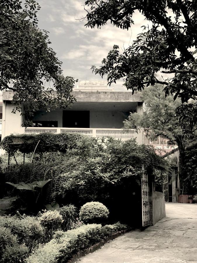 ハリドワールAmrit Bhawanアパートメント エクステリア 写真